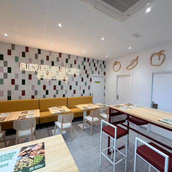 Papa Johns acelera su crecimiento en España y fija el objetivo de 150 locales para 2029