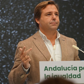 El secretario general del PP-A, Antonio Repullo PP-A El secretario general del PP-A, Antonio Repullo PP-A