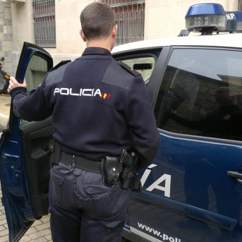 La Policía Nacional ha llevado a cabo la detención e investigación de lo ocurrido/Archivo POLICÍA NACIONAL /ARCHIVO