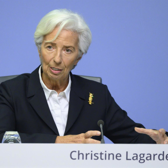 La presidenta del BCE, Christine Lagarde. Boris Roessler/dpa La presidenta del BCE, Christine Lagarde. Boris Roessler/dpa