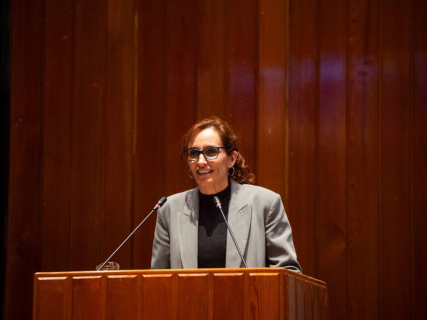 Mónica García recuerda que "las baja médicas son un acto médico" y ve "frívolo" culpar a los trabajadores de su aumento MINISTERIO DE SANIDAD