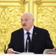 El presidente de Bielorrusia, Alexander Lukashenko. Europa Press/Contacto/Russian Foreign Ministry's o
