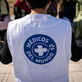 Médicos del Mundo señala que el impacto del RD de universalidad dependerá de su aplicación homogénea y sin restricciones MÉDICOS DEL MUNDO/IGNACIO MARÍN