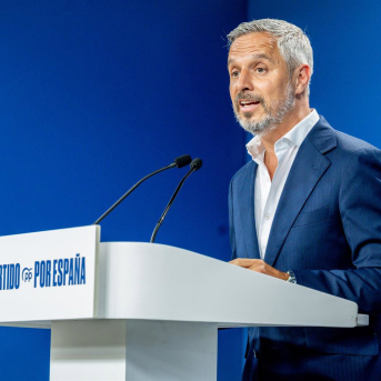 El vicesecretario de Hacienda, Vivienda e Infraestructuras del PP, Juan Bravo. Archivo. Ricardo Rubio - Europa Press El vicesecretario de Hacienda, Vivienda e Infraestructuras del PP, Juan Bravo. Archivo. Ricardo Rubio - Europa Press