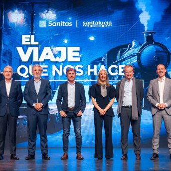 Santalucía y Sanitas refuerzan su alianza estratégica tras una década de colaboración conjunta. SANTALUCÍA Y SANITAS