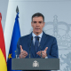 El presidente del Gobierno, Pedro Sánchez, durante una rueda de prensa posterior al Consejo de Ministros extraordinario, en el Palacio de la Moncloa, a 20 de marzo de 2026, en Madrid (España) Matias Chiofalo - Europa Press