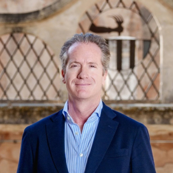 El consejero delegado de Marugal, Pablo Carrington. MARUGAL