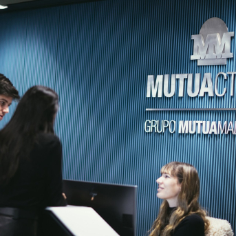 Mutuactivos y Stoneweg lanzan su primer fondo para invertir 300 millones en hoteles de España y sur de Europa. JAVIERVALEIRO