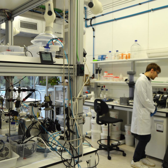 Investigadores de Leitat LEITAT