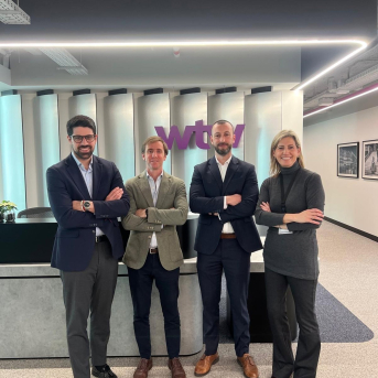 Alianza entre Willis Networks y Stoik. WILLIS NETWORKS