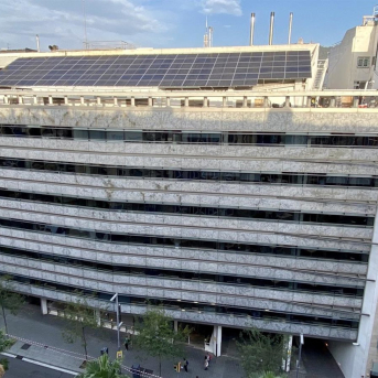 Sede de Almirall ALMIRALL