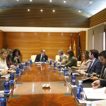 Las Cortes de Castilla-La Mancha votan este jueves la reforma de la Ley de Servicios Farmacéuticos Las Cortes de Castilla-La Mancha votan este jueves la reforma de la Ley de Servicios Farmacéuticos