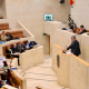 The Parliament accepts the amendments to the entirety by PSOE and Vox to the Budgets of Cantabria