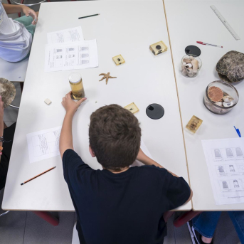 Una especialista reivindica la educación de 0 a 3 años como clave para frenar la pobreza infantil