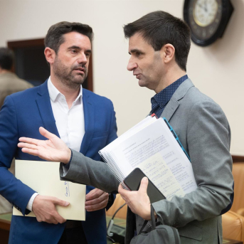 El PSOE tacha de “ilegal” la comisión del Senado sobre RTVE y sopesa recurrirla ante el Constitucional