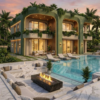 Nikki Beach Resort & Spa Marrakech NIKKI BEACH RESORT