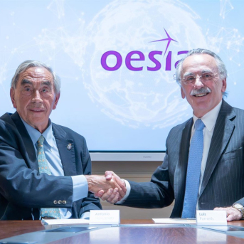 Firma Oesía y Micromag. OESÍA Firma Oesía y Micromag. OESÍA