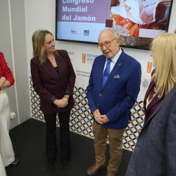 Granada será sede del XIII Congreso Mundial del Jamón con expertos internacionales del sector cárnico