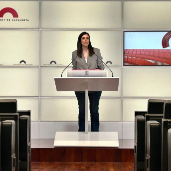 El PSC tumba la iniciativa de la CUP sobre el catalán en la escuela y reivindica un amplio consenso en el modelo El PSC tumba la iniciativa de la CUP sobre el catalán en la escuela y reivindica un amplio consenso en el modelo