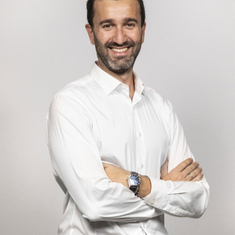 El Head of Retail en JYKS, Jaime Sampío. JYKS