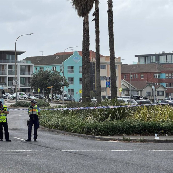 Policías en el suburbio de Bondi, en la ciudad australiana de Sidney Europa Press/Contacto/Anna Arkayeva Policías en el suburbio de Bondi, en la ciudad australiana de Sidney Europa Press/Contacto/Anna Arkayeva