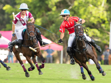 U.S. Polo Assn. y ESPN impulsan la icónica USPA Gold Cup en el USPA National Polo Center