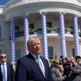 El presidente de Estados Unidos, Donald Trump. Europa Press/Contacto/Andrew Leyden El presidente de Estados Unidos, Donald Trump. Europa Press/Contacto/Andrew Leyden