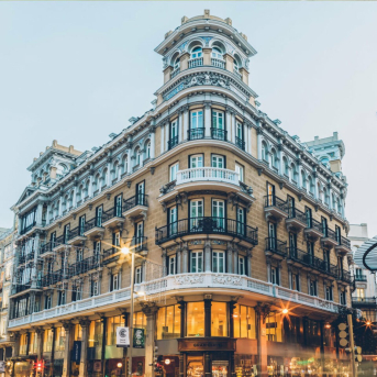 Hotel Nomade Madrid MHRE Hotel Nomade Madrid MHRE