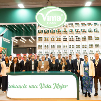 Vima Foods proyecta cerrar 2026 con 216 millones de facturación, por encima de 2025