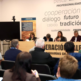 Mar firmará en breve convenios con cofradías para abonar 700 euros mensuales a mariscadores por trabajos de regeneración