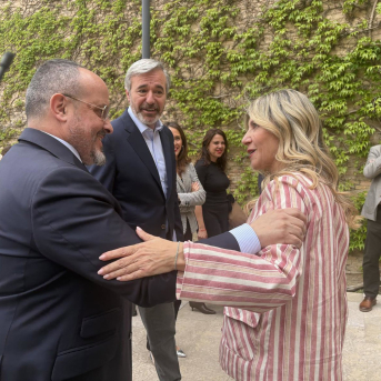 Alejandro Fernández (PP) afirma que Cataluña precisa una alternativa al separatismo y al socialismo