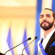 El presidente de El Salvador, Nayib Bukele, en una imagen de archivo PRESIDENCIA DE EL SALVADOR