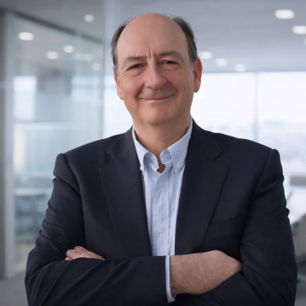 Felipe Cobián, director general de Negocio y Red de Sabseg SABSEG