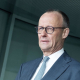 The Chancellor of Germany, Friedrich Merz (archive) Europa Press/Contact/Bernd Elmenthaler