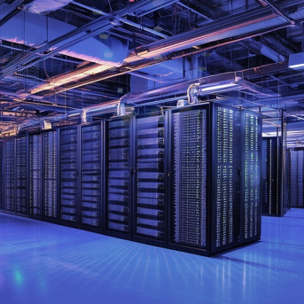 Centro de datos de ACS CIMIC