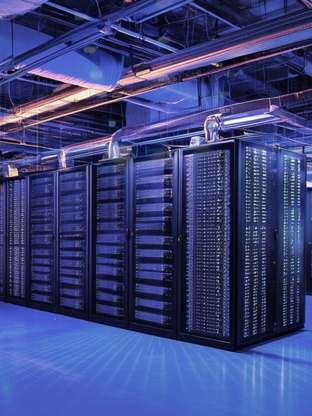 Centro de datos de ACS | CIMIC
