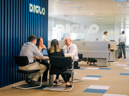 Instalaciones de Diglo DIGLO