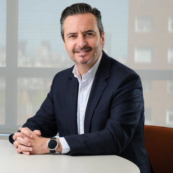 Álvaro Tejero, director de Grupo Lar en Latinoamérica GRUPO LAR