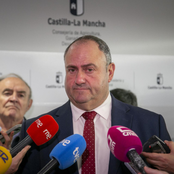 Castilla-La Mancha pide mejorar la rentabilidad agraria y no prolongar la agonía tras el alto el fuego en Irán