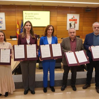 SATSE reclama que la reforma de la LOPS respete el modelo de clasificación profesional acordado en el Estatuto Marco SATSE SATSE reclama que la reforma de la LOPS respete el modelo de clasificación profesional acordado en el Estatuto Marco SATSE