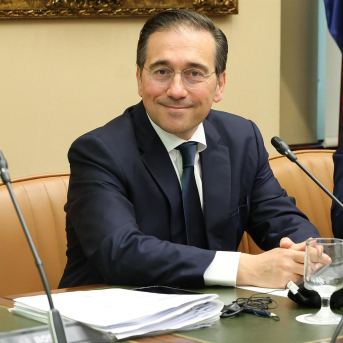 Albares explicará en el Congreso el pacto UE-Reino Unido sobre Gibraltar y la postura ante la guerra en Oriente Próximo