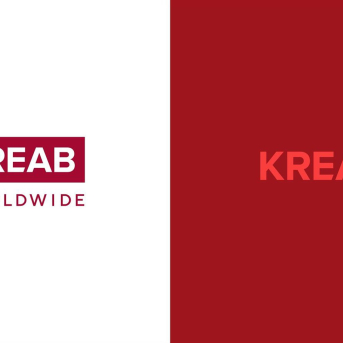 Cambio de logo de la consultora Kreab KREAB