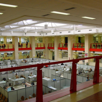 Oficina de la Agencia Tributaria en Madrid AGENCIA TRIBUTARIA