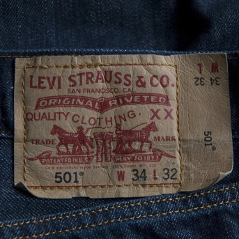 Pantalones de Levi Strauss. EUROPA PRESS Pantalones de Levi Strauss. EUROPA PRESS