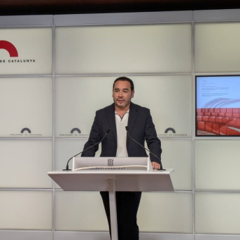 Un diputado ecuatoriano denuncia que el Gobierno de Noboa está “rompiendo toda democracia” Un diputado ecuatoriano denuncia que el Gobierno de Noboa está “rompiendo toda democracia”