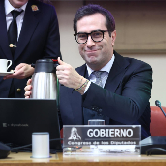 Carlos Cuerpo cifra en más de 5.500 millones el apoyo frente a las amenazas arancelarias de Trump Carlos Cuerpo cifra en más de 5.500 millones el apoyo frente a las amenazas arancelarias de Trump