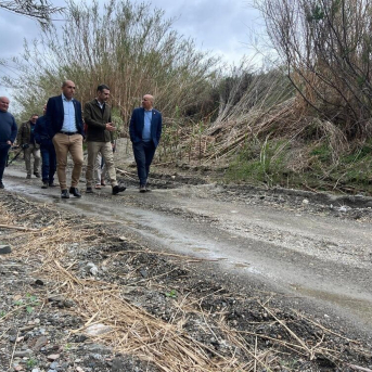 Andalucía declara de emergencia la reparación de casi 1.500 caminos rurales dañados por las borrascas