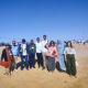 El intergrupo Paz y Libertad en el Sahara participa en los actos por el 50 aniversario de la RASD