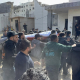 Funeral de dos palestinos muertos por un ataque perpetrado por el Ejército de Israel contra la Franja de Gaza a pesar del alto el fuego alcanzado con Hamás en octubre de 2025 (archivo) Mekael Bhar / Zuma Press / ContactoPhoto