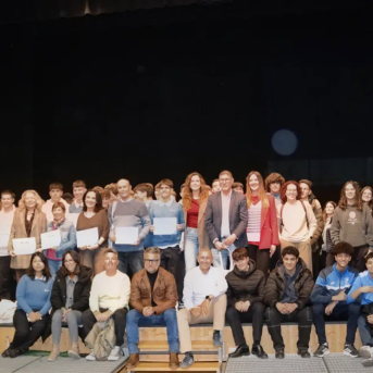 Las actividades previas al Día de Europa se extenderán por toda Castilla-La Mancha durante abril